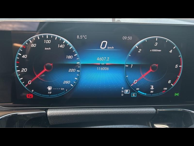 Image MERCEDES-BENZ GLA 220 d 190ch 4Matic AMG Line 8G-DCT