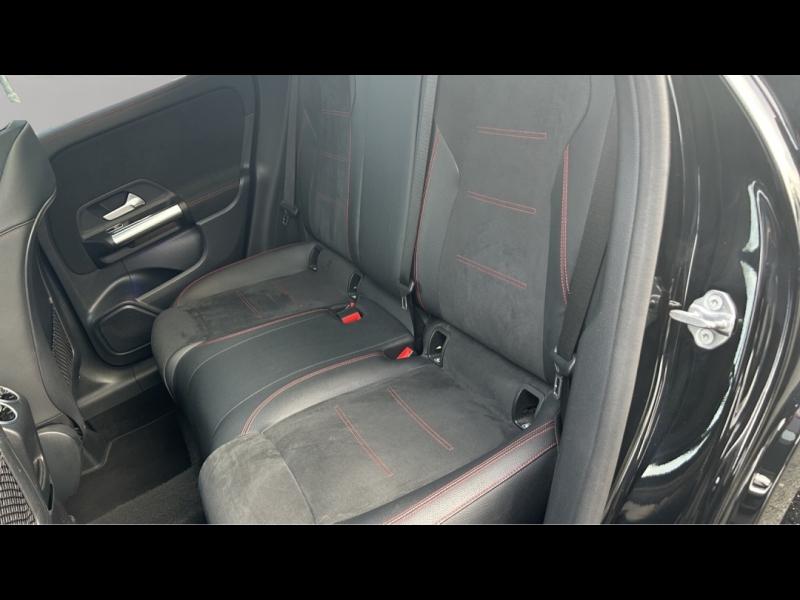 Image MERCEDES-BENZ GLA 220 d 190ch 4Matic AMG Line 8G-DCT