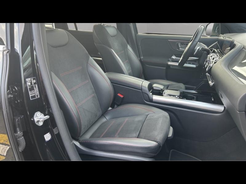 Image MERCEDES-BENZ GLA 220 d 190ch 4Matic AMG Line 8G-DCT