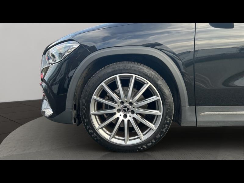 Image MERCEDES-BENZ GLA 220 d 190ch 4Matic AMG Line 8G-DCT