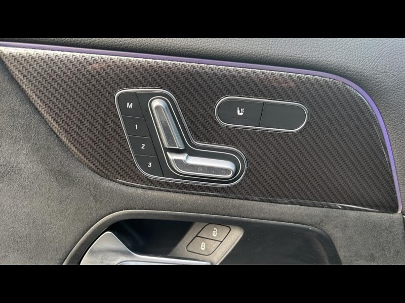 Image MERCEDES-BENZ GLA 220 d 190ch 4Matic AMG Line 8G-DCT