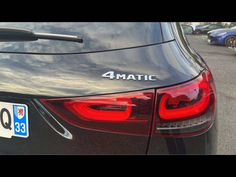 Image MERCEDES-BENZ GLA 220 d 190ch 4Matic AMG Line 8G-DCT