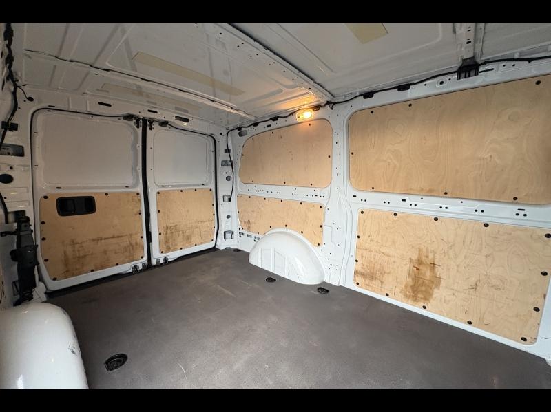 Image MERCEDES-BENZ Vito Fg 116 CDI Long Pro Propulsion 9G-Tronic