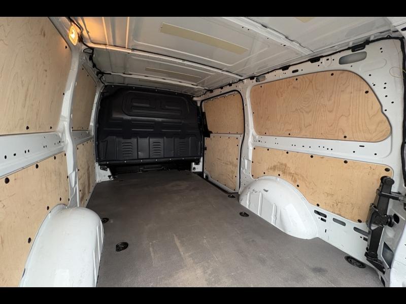 Image MERCEDES-BENZ Vito Fg 116 CDI Long Pro Propulsion 9G-Tronic