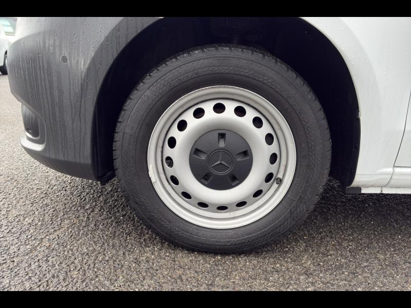 Image MERCEDES-BENZ Vito Fg 116 CDI Long Pro Propulsion 9G-Tronic