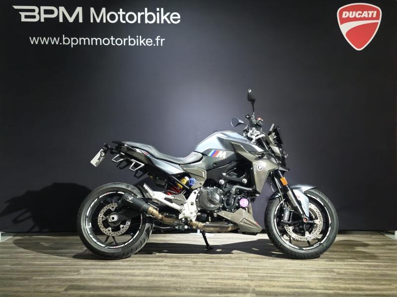 Photo BMW F 900 R A2