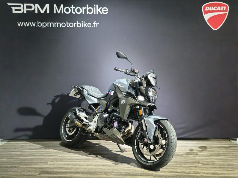 Image BMW F 900 R A2