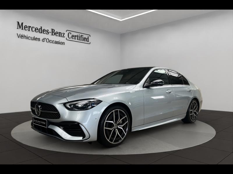 Photo MERCEDES-BENZ Classe C 220 d 200ch AMG Line