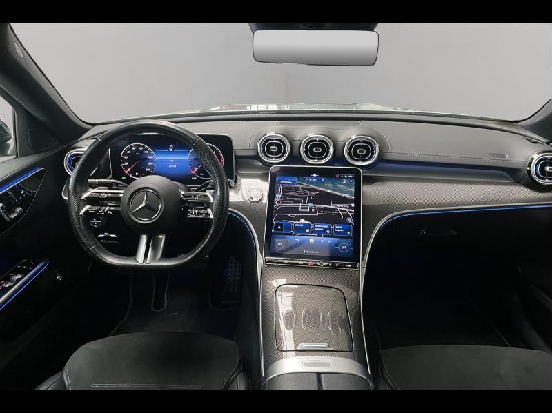 Image MERCEDES-BENZ Classe C 220 d 200ch AMG Line