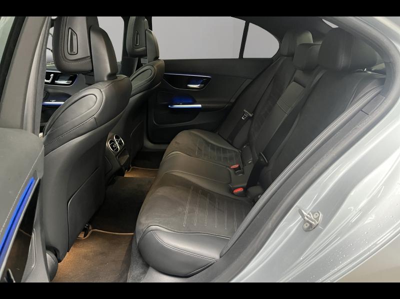 Image MERCEDES-BENZ Classe C 220 d 200ch AMG Line