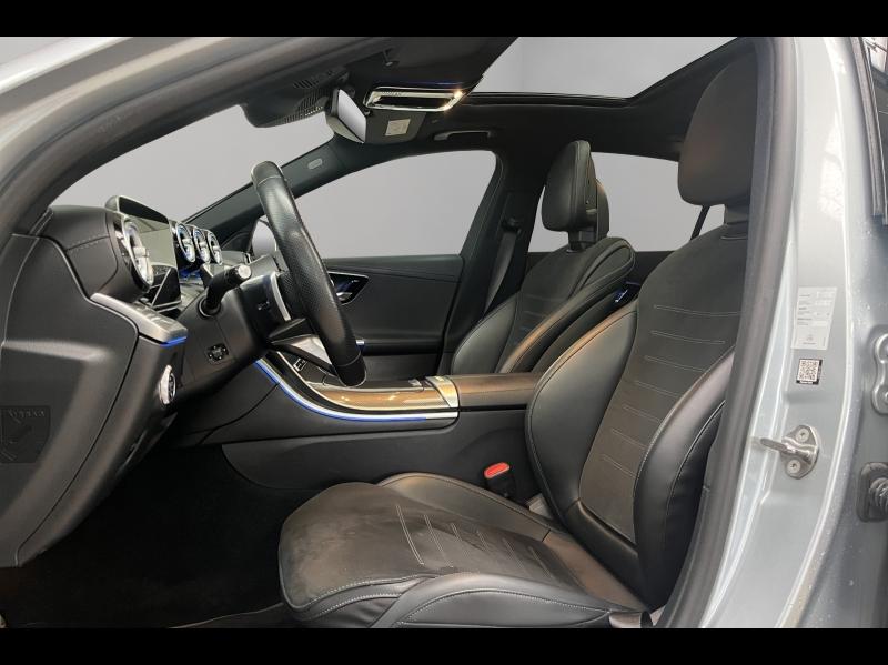 Image MERCEDES-BENZ Classe C 220 d 200ch AMG Line