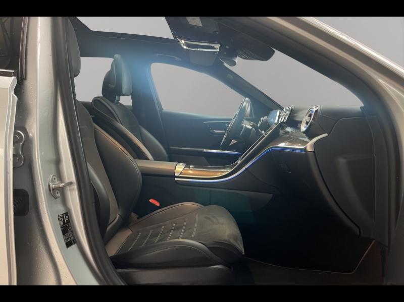 Image MERCEDES-BENZ Classe C 220 d 200ch AMG Line