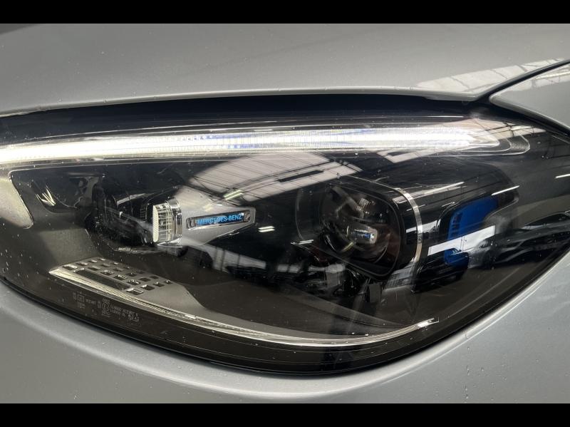 Image MERCEDES-BENZ Classe C 220 d 200ch AMG Line