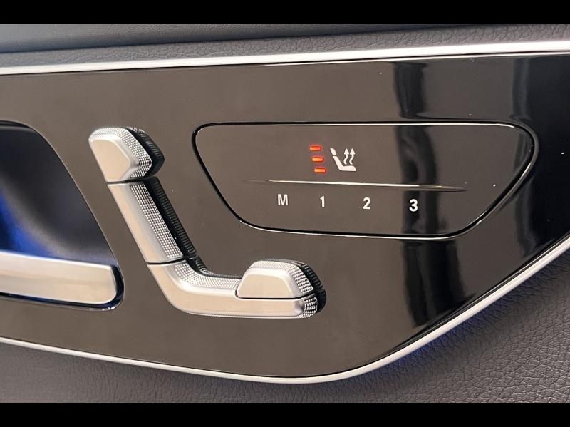 Image MERCEDES-BENZ Classe C 220 d 200ch AMG Line