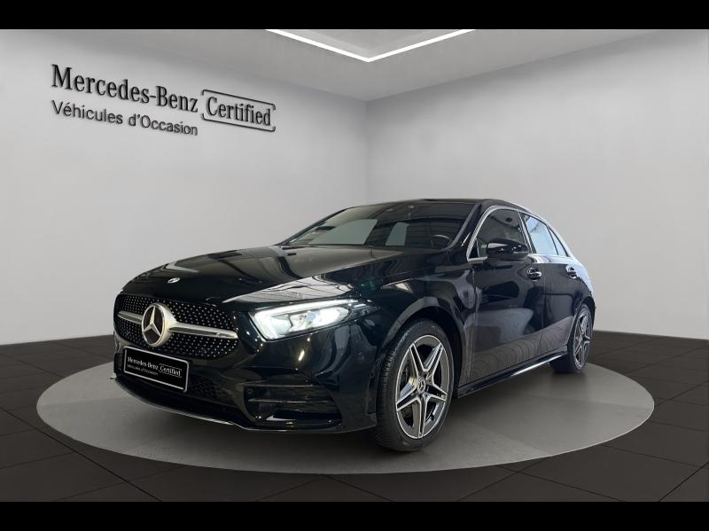 Image MERCEDES-BENZ Classe A 250 e 160+102ch AMG Line 8G-DCT 8cv