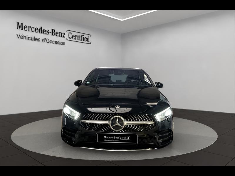 Image MERCEDES-BENZ Classe A 250 e 160+102ch AMG Line 8G-DCT 8cv