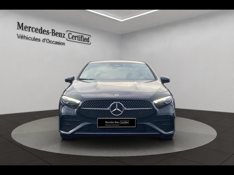 Image MERCEDES-BENZ Classe A 200 d 150ch AMG Line 8G-DCT