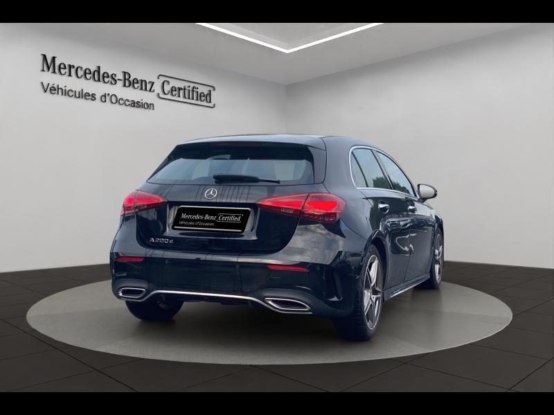 Image MERCEDES-BENZ Classe A 200 d 150ch AMG Line 8G-DCT
