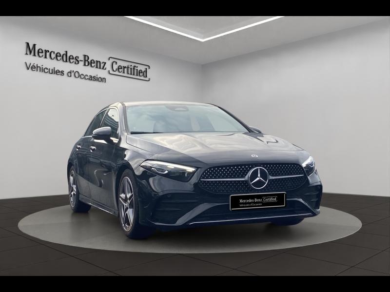 Image MERCEDES-BENZ Classe A 200 d 150ch AMG Line 8G-DCT
