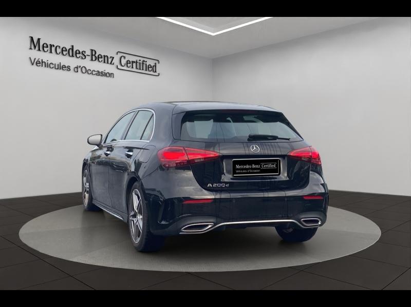 Image MERCEDES-BENZ Classe A 200 d 150ch AMG Line 8G-DCT
