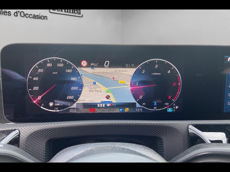 Image MERCEDES-BENZ Classe A 200 d 150ch AMG Line 8G-DCT