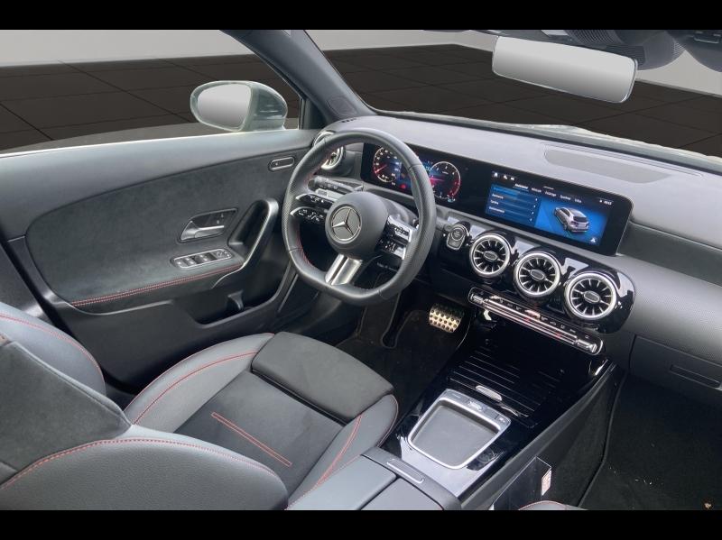 Image MERCEDES-BENZ Classe A 200 d 150ch AMG Line 8G-DCT