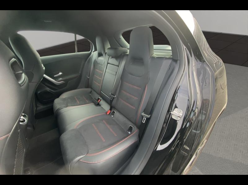 Image MERCEDES-BENZ Classe A 200 d 150ch AMG Line 8G-DCT