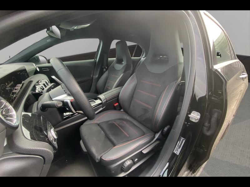 Image MERCEDES-BENZ Classe A 200 d 150ch AMG Line 8G-DCT