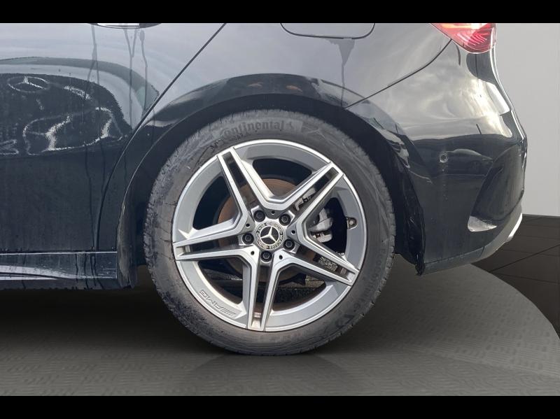 Image MERCEDES-BENZ Classe A 200 d 150ch AMG Line 8G-DCT