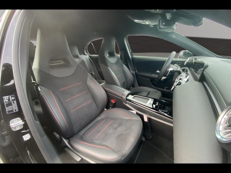 Image MERCEDES-BENZ Classe A 200 d 150ch AMG Line 8G-DCT