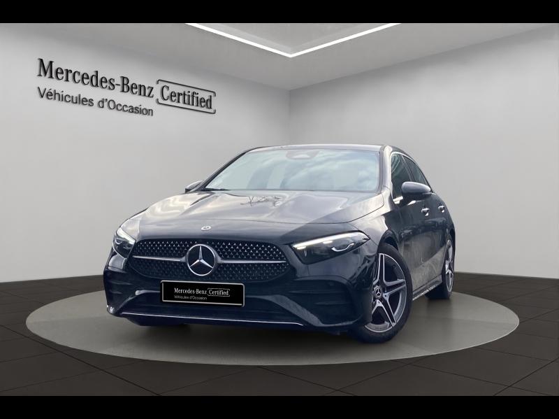 Photo MERCEDES-BENZ Classe A 200 d 150ch AMG Line 8G-DCT