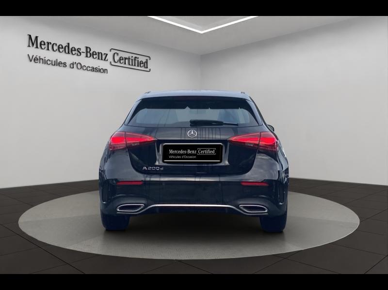 Image MERCEDES-BENZ Classe A 200 d 150ch AMG Line 8G-DCT