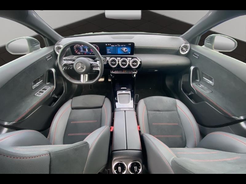Image MERCEDES-BENZ Classe A 200 d 150ch AMG Line 8G-DCT