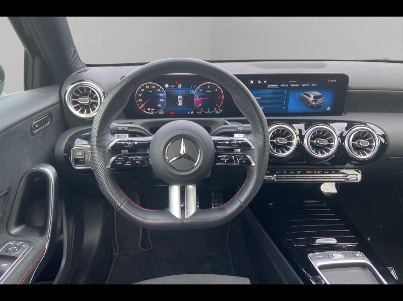 Image MERCEDES-BENZ Classe A 200 d 150ch AMG Line 8G-DCT
