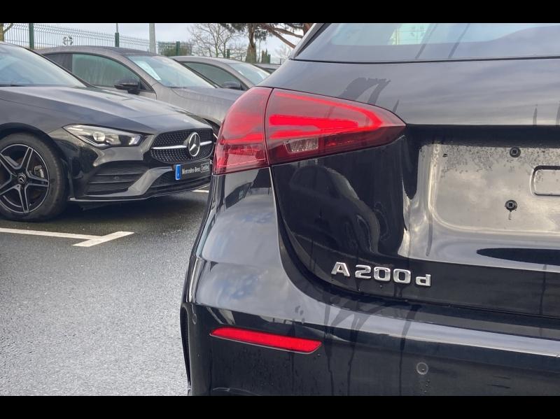 Image MERCEDES-BENZ Classe A 200 d 150ch AMG Line 8G-DCT