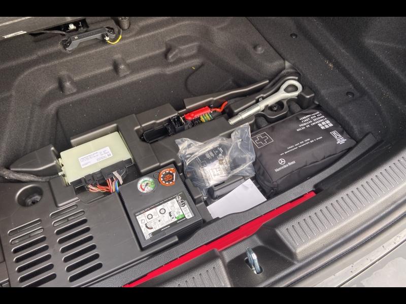 Image MERCEDES-BENZ Classe A 200 d 150ch AMG Line 8G-DCT