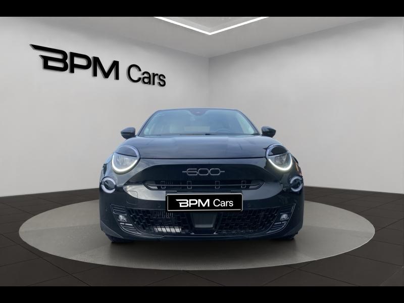 Image FIAT 600 1.2 Hybrid 100ch La Prima DCT6