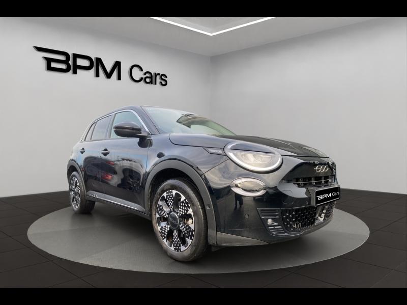 Image FIAT 600 1.2 Hybrid 100ch La Prima DCT6