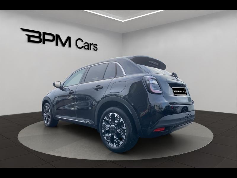 Image FIAT 600 1.2 Hybrid 100ch La Prima DCT6