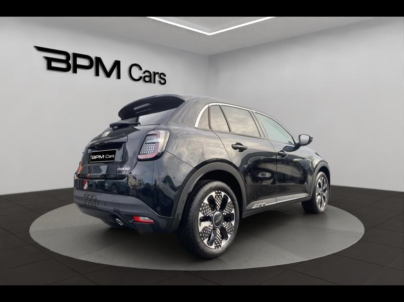 Image FIAT 600 1.2 Hybrid 100ch La Prima DCT6