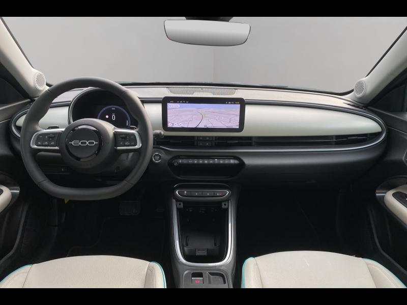 Image FIAT 600 1.2 Hybrid 100ch La Prima DCT6