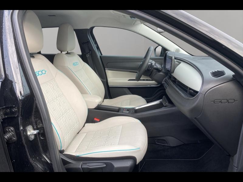 Image FIAT 600 1.2 Hybrid 100ch La Prima DCT6