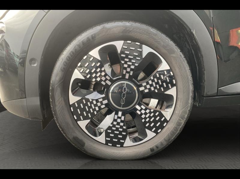 Image FIAT 600 1.2 Hybrid 100ch La Prima DCT6