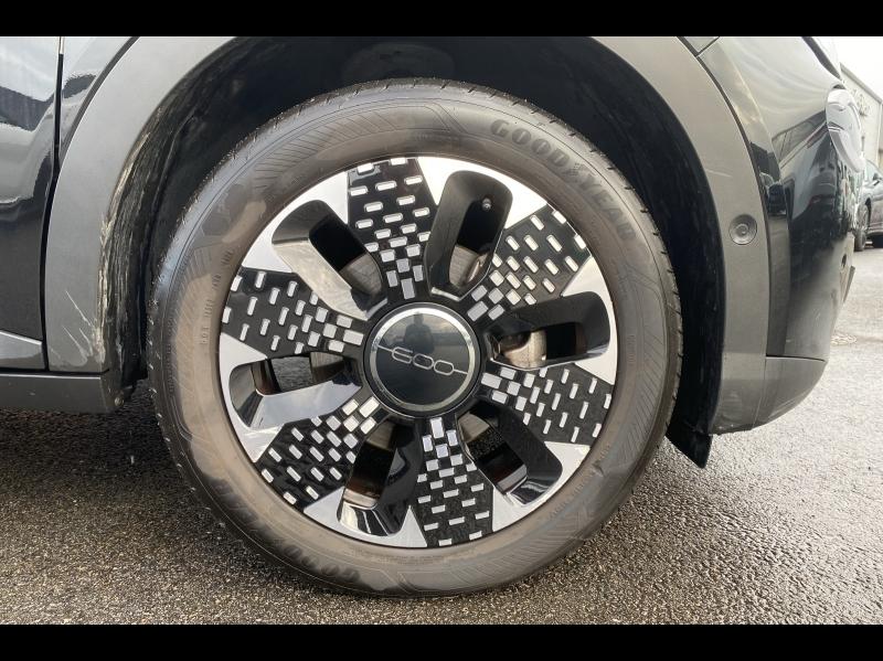 Image FIAT 600 1.2 Hybrid 100ch La Prima DCT6