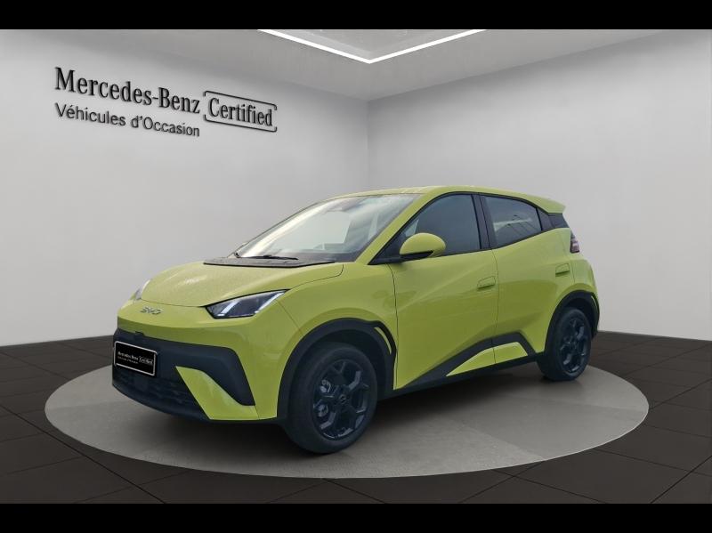 Photo BYD Dolphin Surf 88ch - 43,2 kWh Boost