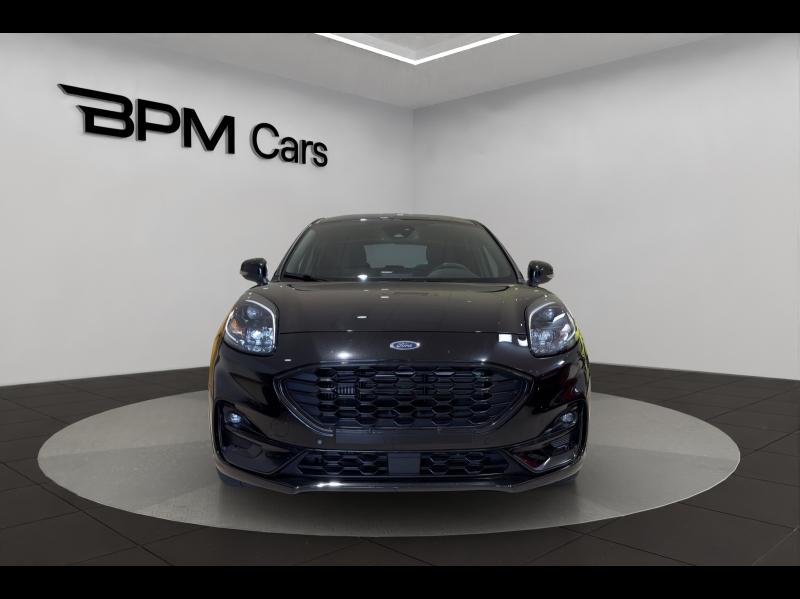 Image FORD Puma 1.0 EcoBoost 155ch S&S mHEV ST-Line X Vivid Ruby Edition Powershift