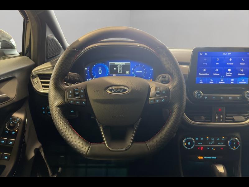 Image FORD Puma 1.0 EcoBoost 155ch S&S mHEV ST-Line X Vivid Ruby Edition Powershift