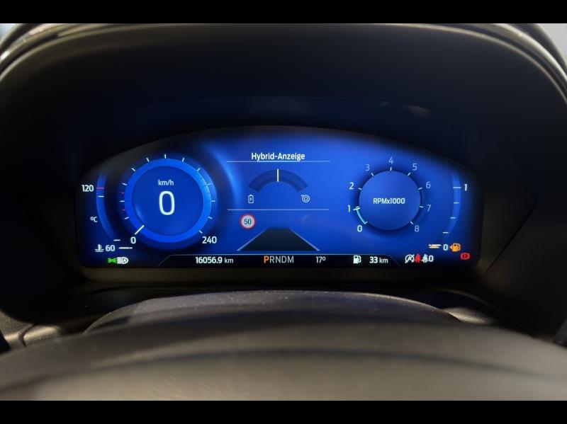 Image FORD Puma 1.0 EcoBoost 155ch S&S mHEV ST-Line X Vivid Ruby Edition Powershift