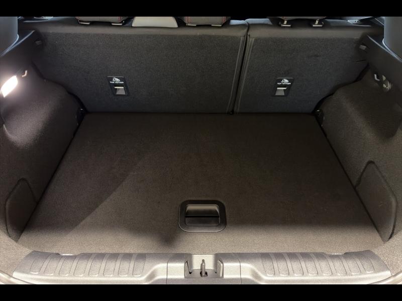 Image FORD Puma 1.0 EcoBoost 155ch S&S mHEV ST-Line X Vivid Ruby Edition Powershift