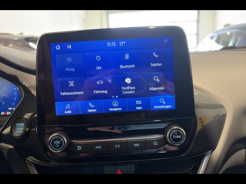 Image FORD Puma 1.0 EcoBoost 155ch S&S mHEV ST-Line X Vivid Ruby Edition Powershift